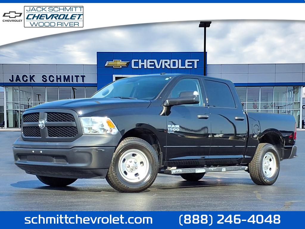 2023 RAM Ram 1500 Classic Tradesman's photo