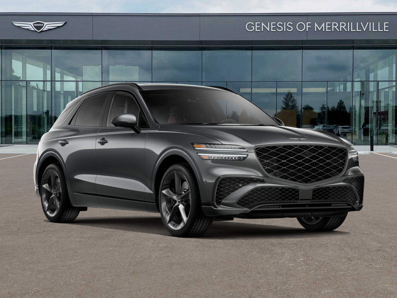 2026 Genesis GV70 3.5T Sport Prestige photo 2