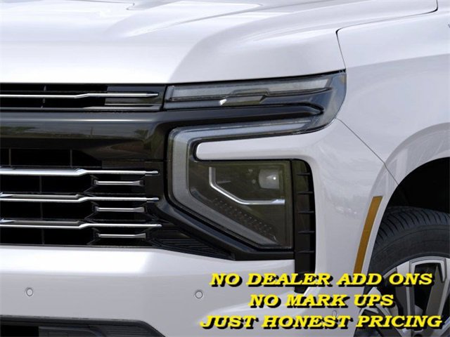 2025 Chevrolet Tahoe High Country photo 9
