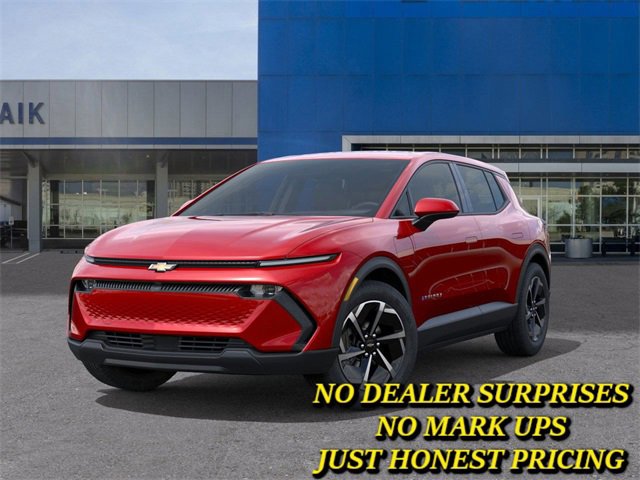 2026 Chevrolet Equinox EV 1LT's photo