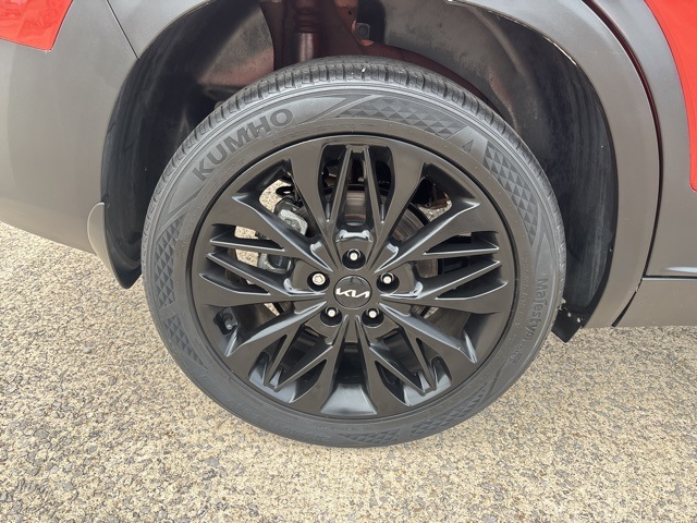 2022 Kia Seltos Nightfall Edition photo 26