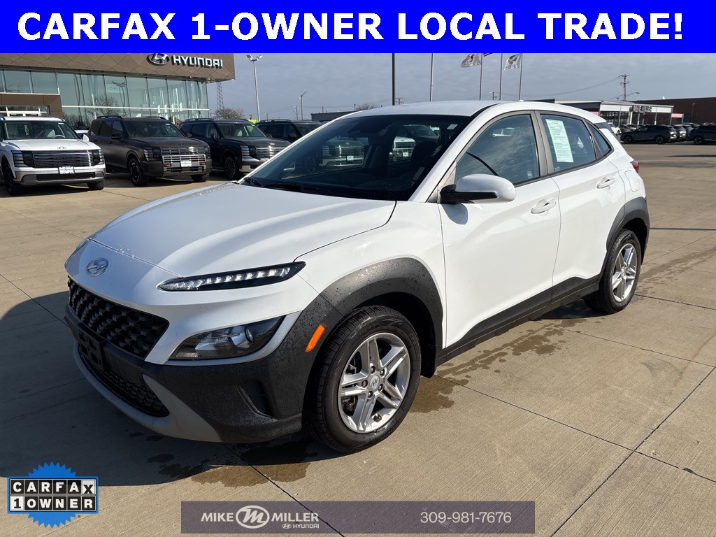 2022 Hyundai Kona SE