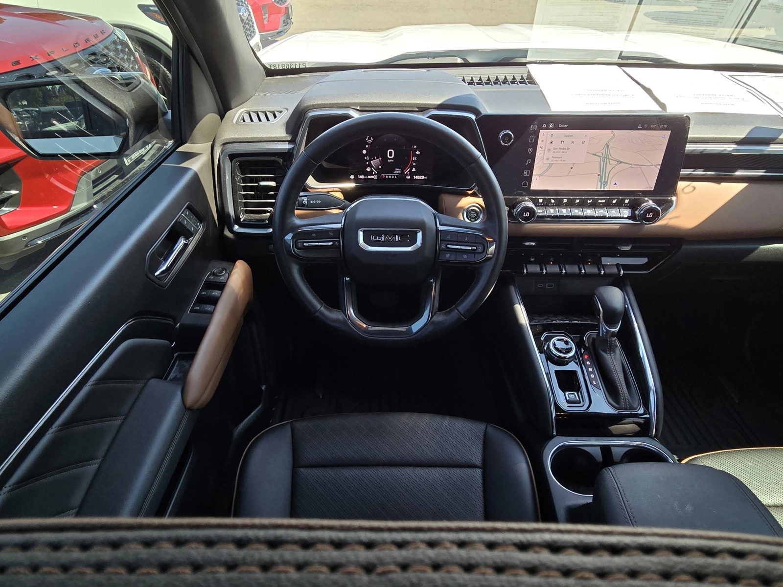 2023 Gmc Canyon AT4 photo 12