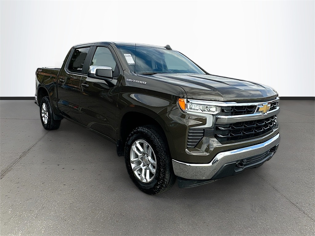 2023 Chevrolet Silverado 1500 LT's photo