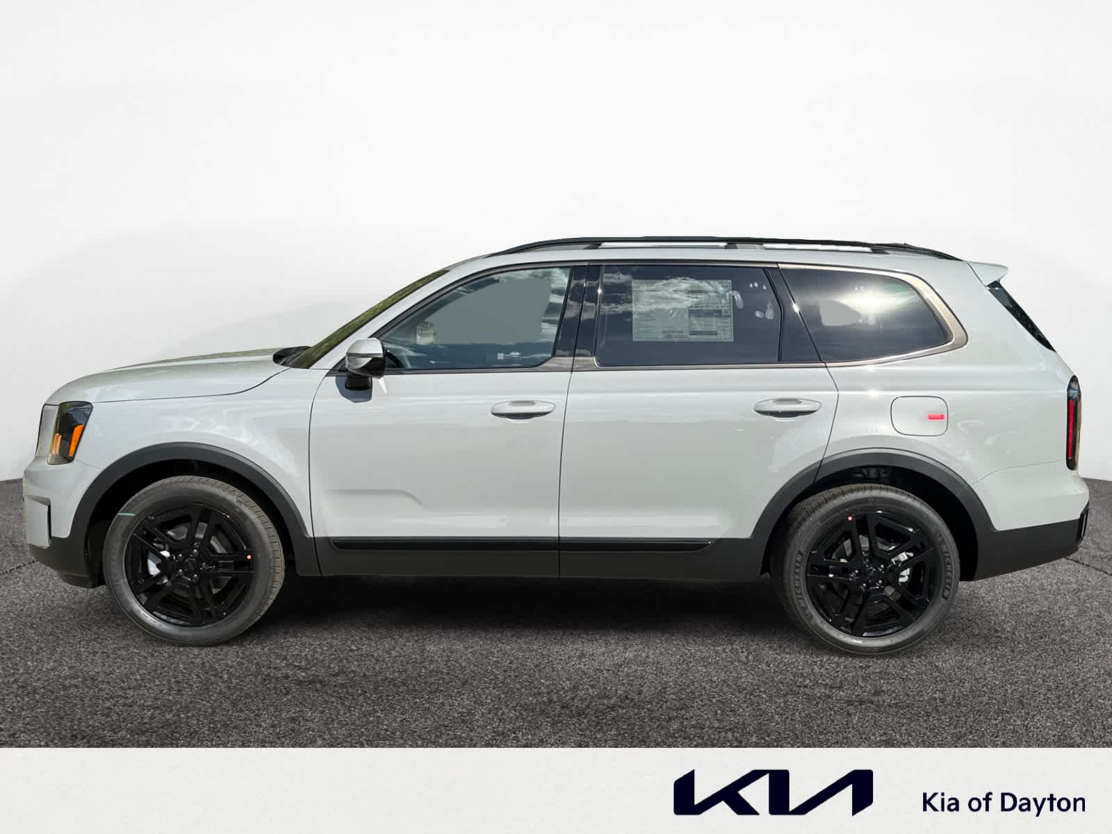 2025 Kia Telluride X-Line photo 2
