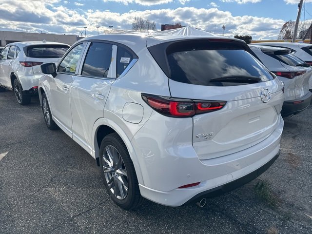 2025 Mazda CX-5 2.5 Premium Plus photo 3