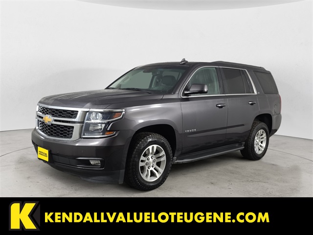 2018 Chevrolet Tahoe LT's photo