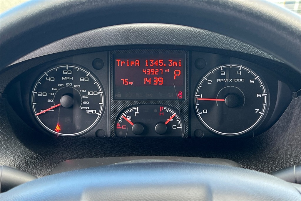 2021 Ram ProMaster 1500 photo 29