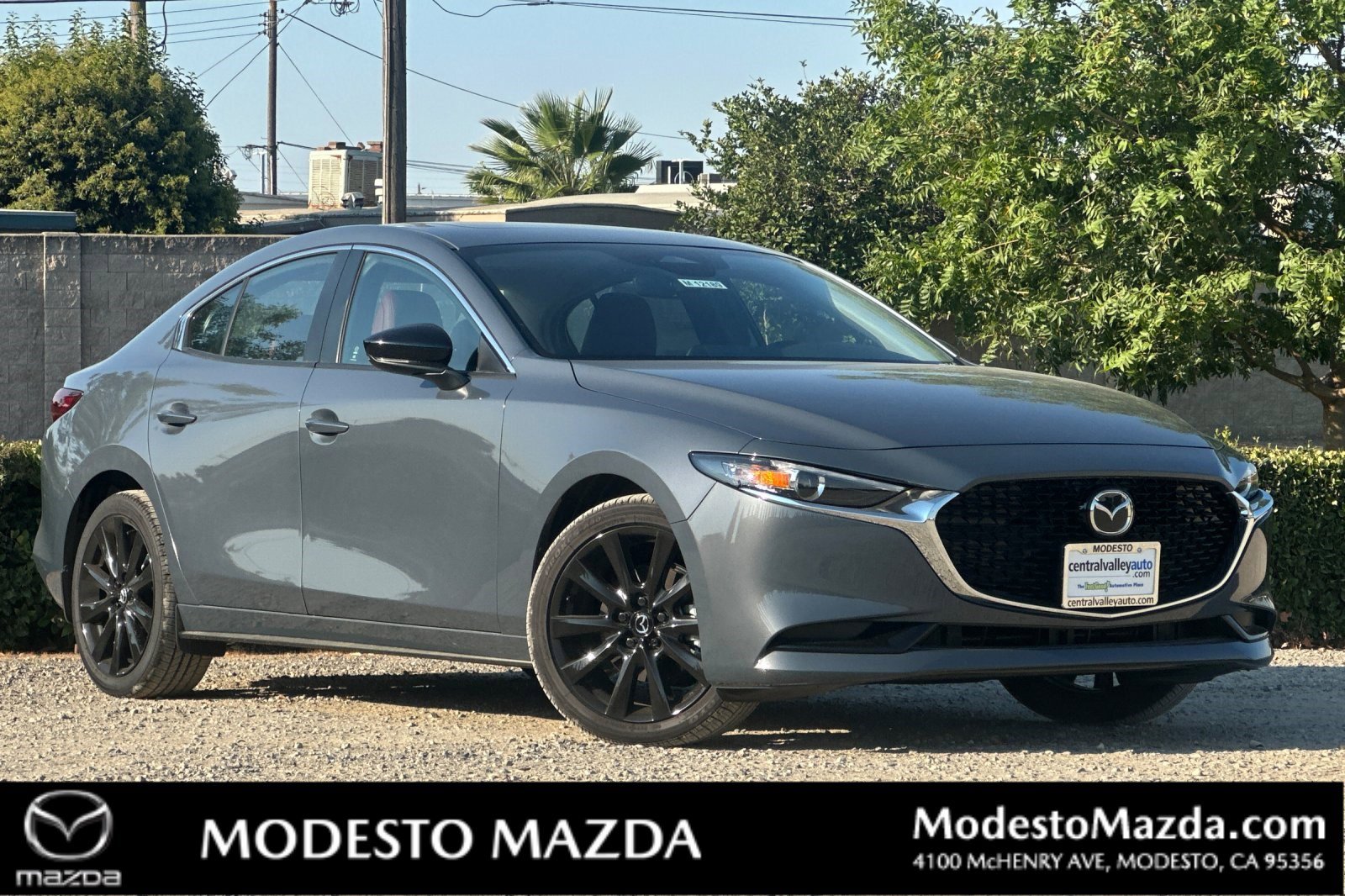 2025 Mazda Mazda3
