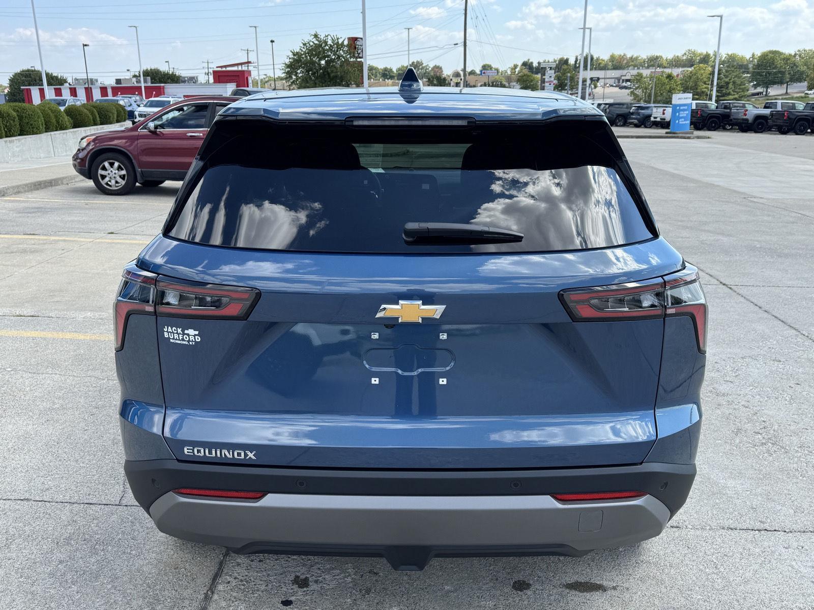 2026 Chevrolet Equinox LT photo 45
