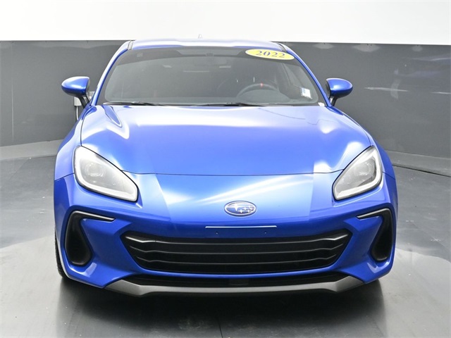 2022 Subaru BRZ Limited photo 2
