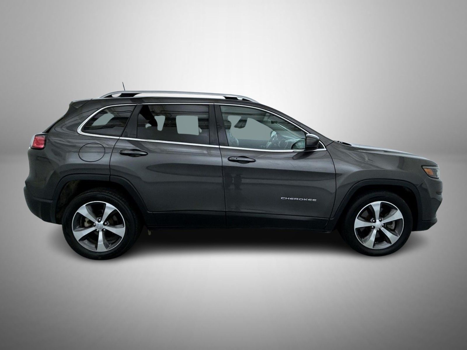 2019 Jeep Cherokee Limited photo 4