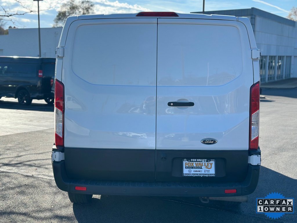 2021 Ford Transit Cargo Van photo 4