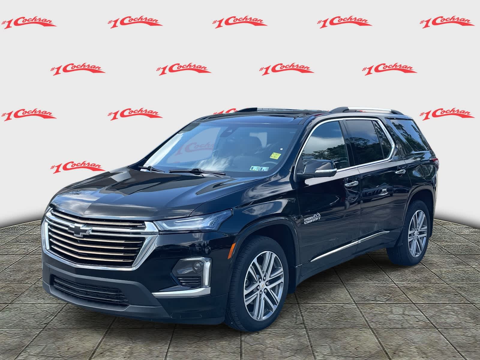 2023 Chevrolet Traverse High Country photo 5