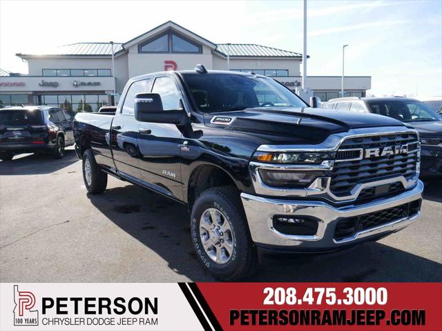 2026 RAM Ram 3500 Pickup Big Horn's photo