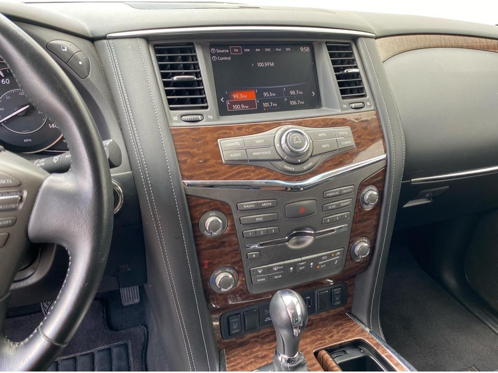 2020 Nissan Armada SL photo 4