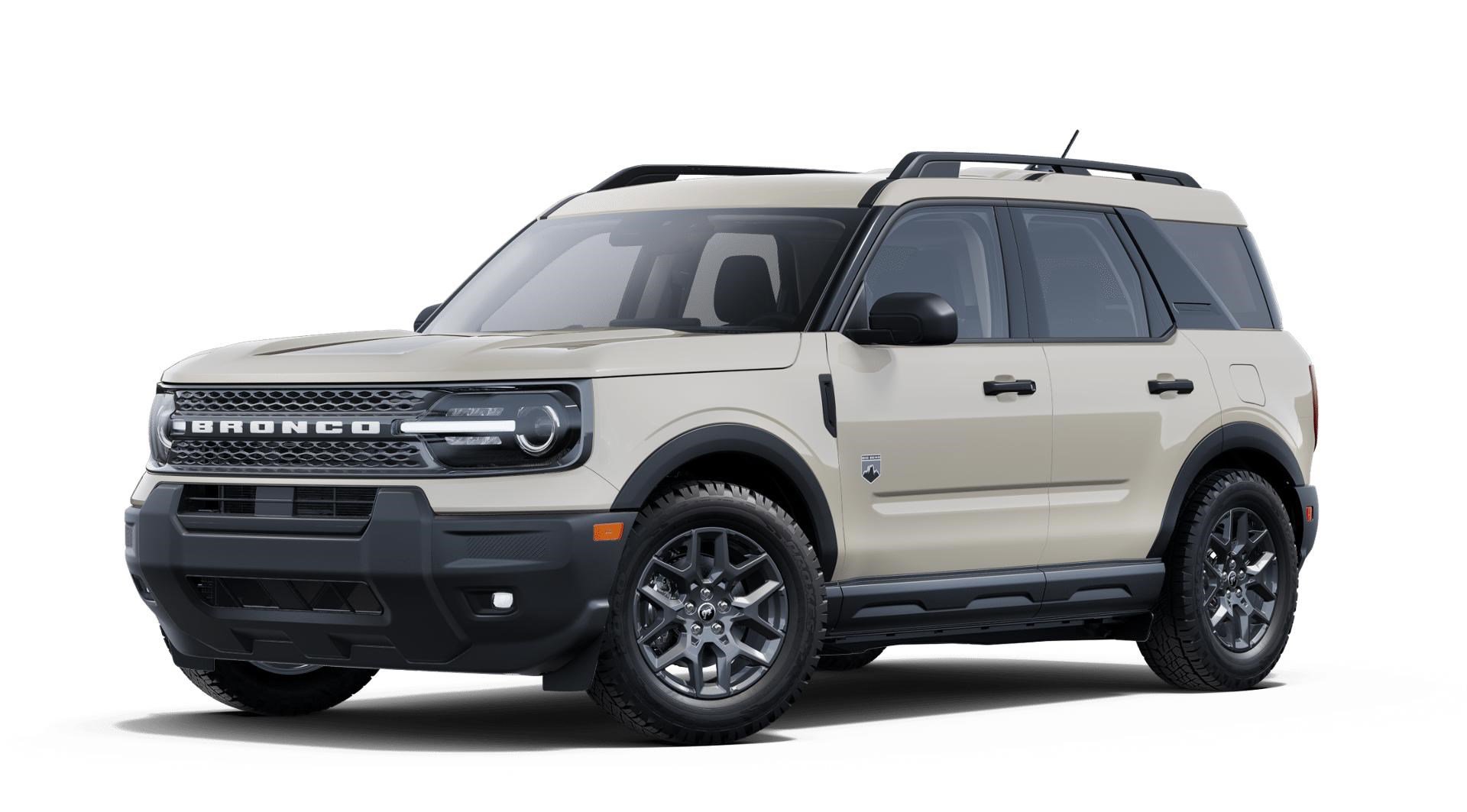 2025 Ford Bronco Sport Big Bend's photo