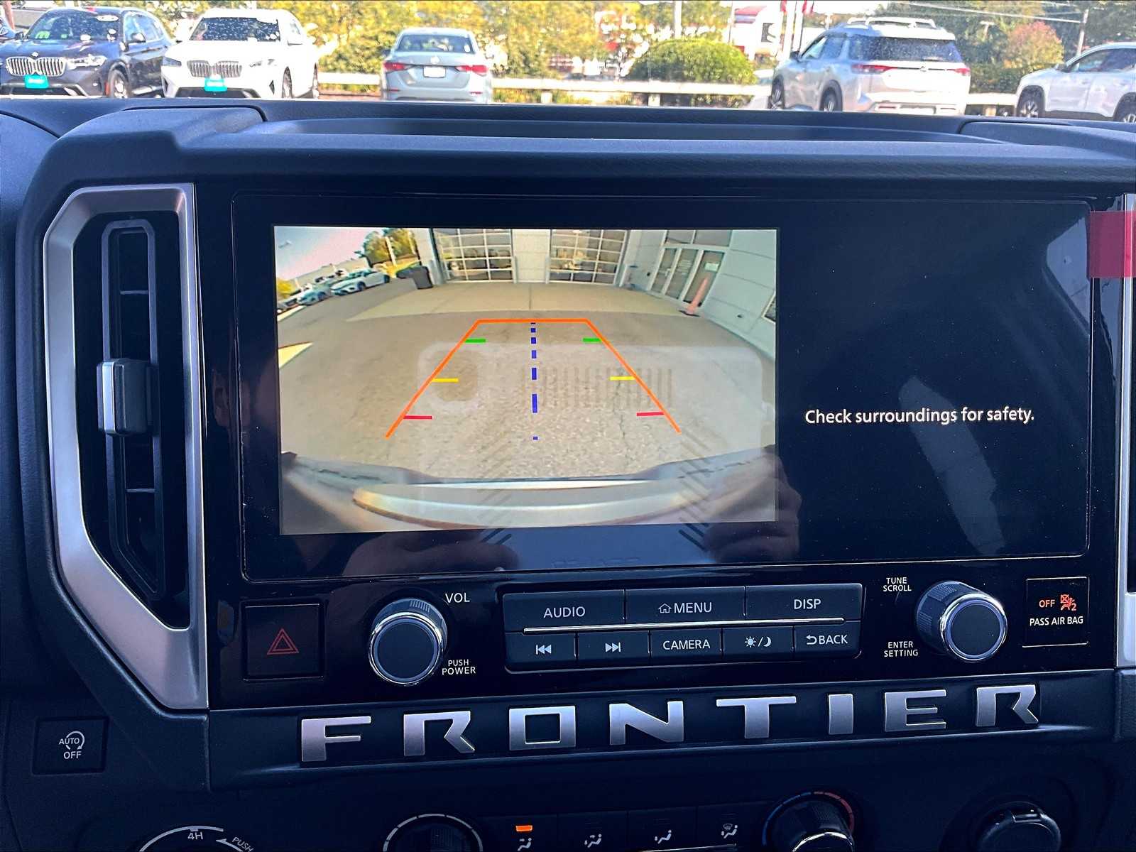 2025 Nissan Frontier SV photo 15