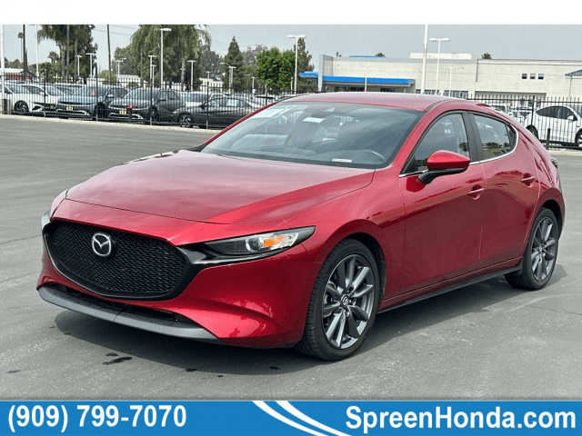 2022 Mazda Mazda3