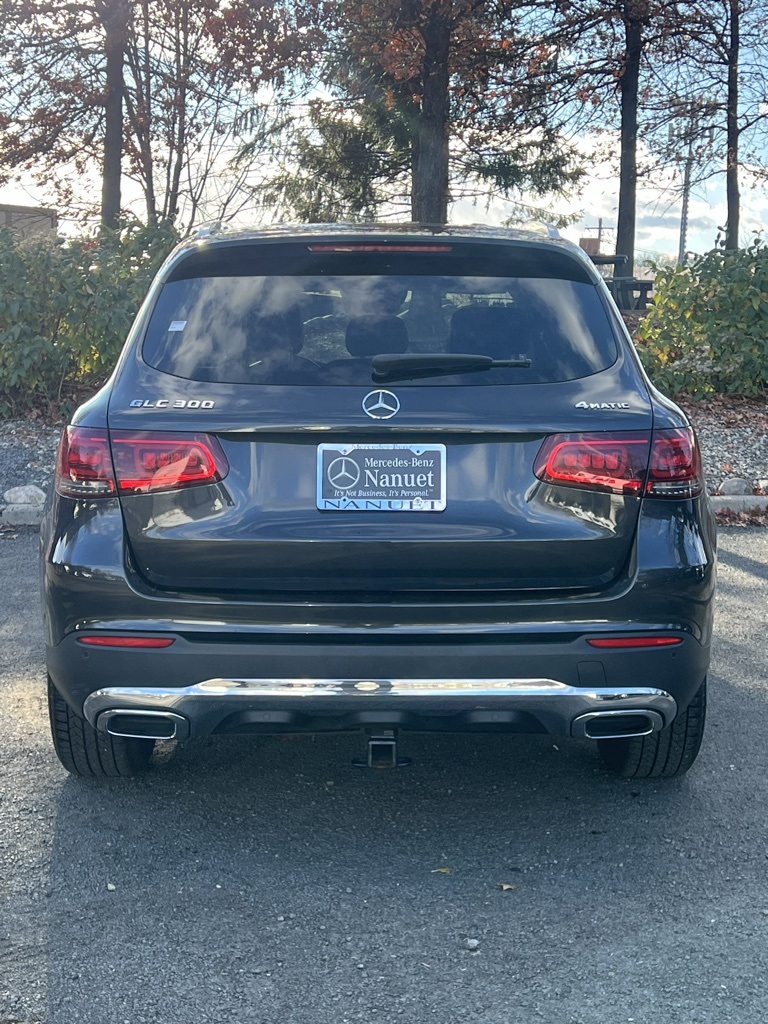2021 Mercedes Benz GLC 300 4MATIC photo 4