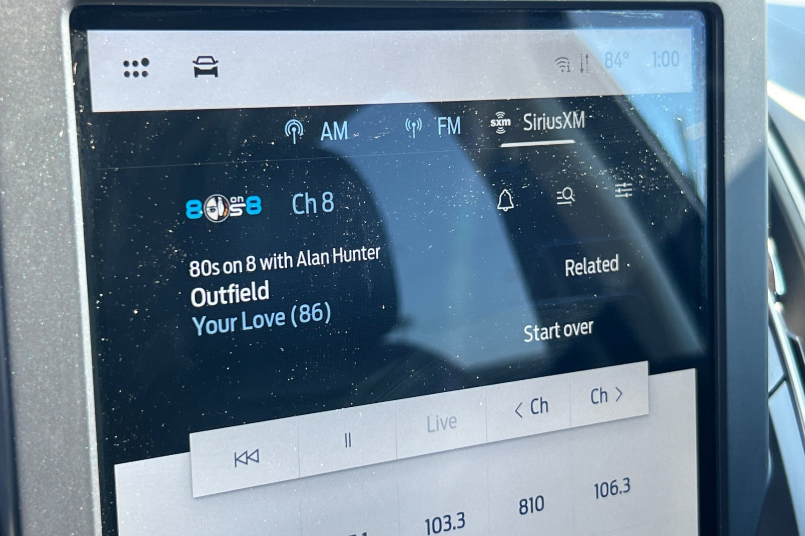 2023 Ford Edge SEL photo 21