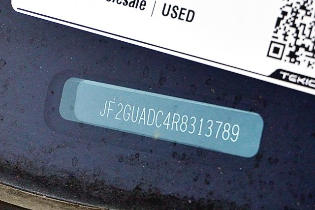 Used 2024 Gray Subaru Premium image 32