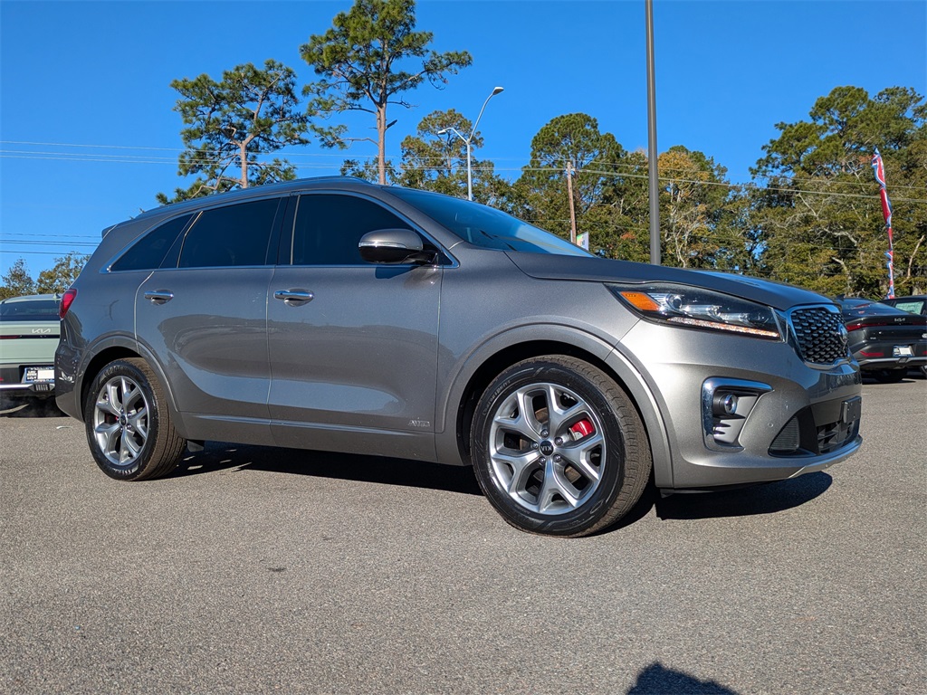 2019 Kia Sorento SX