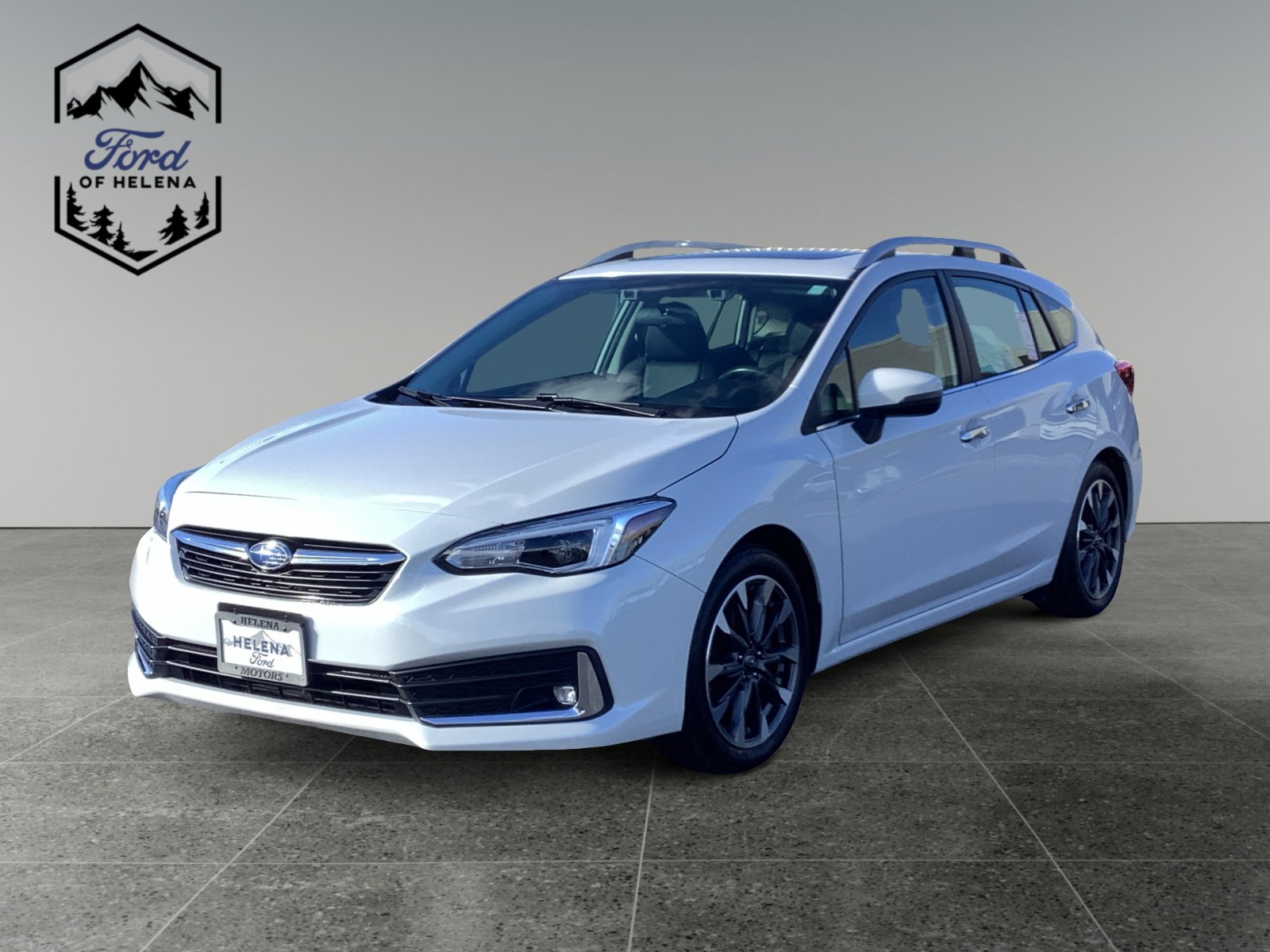 2023 Subaru Impreza Limited