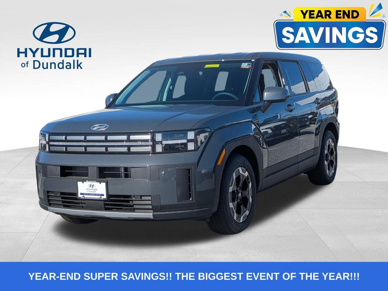 2026 Hyundai Santa Fe SE's photo