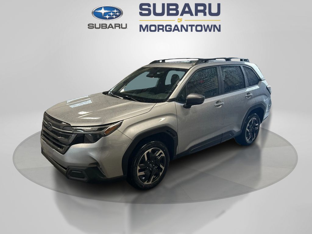2026 Subaru Forester Limited's photo
