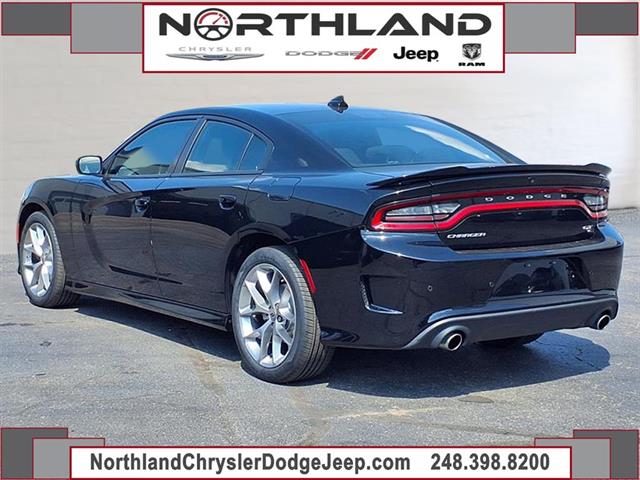 2023 Dodge Charger GT photo 2