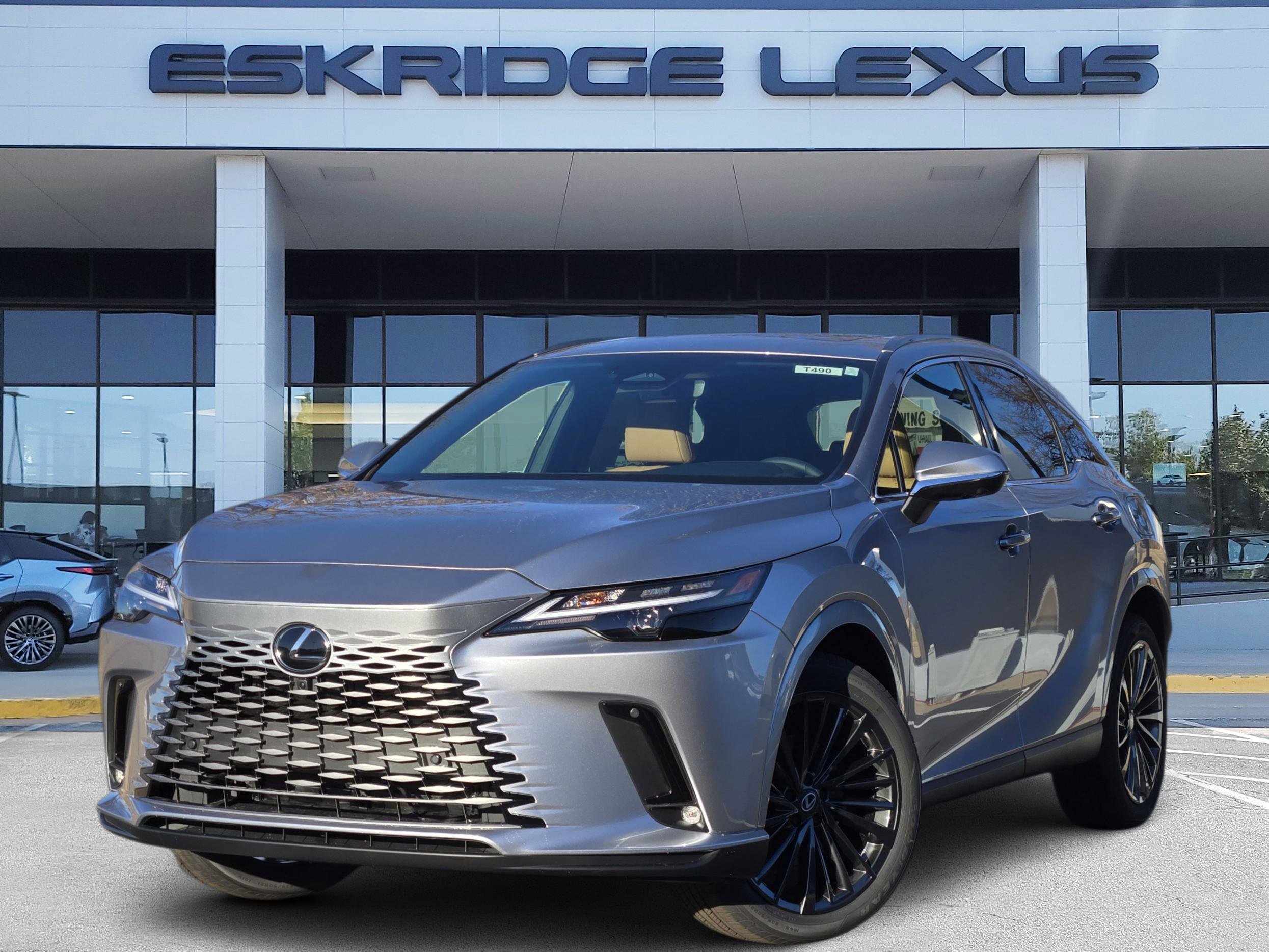 2026 Lexus RX Hybrid 350h's photo