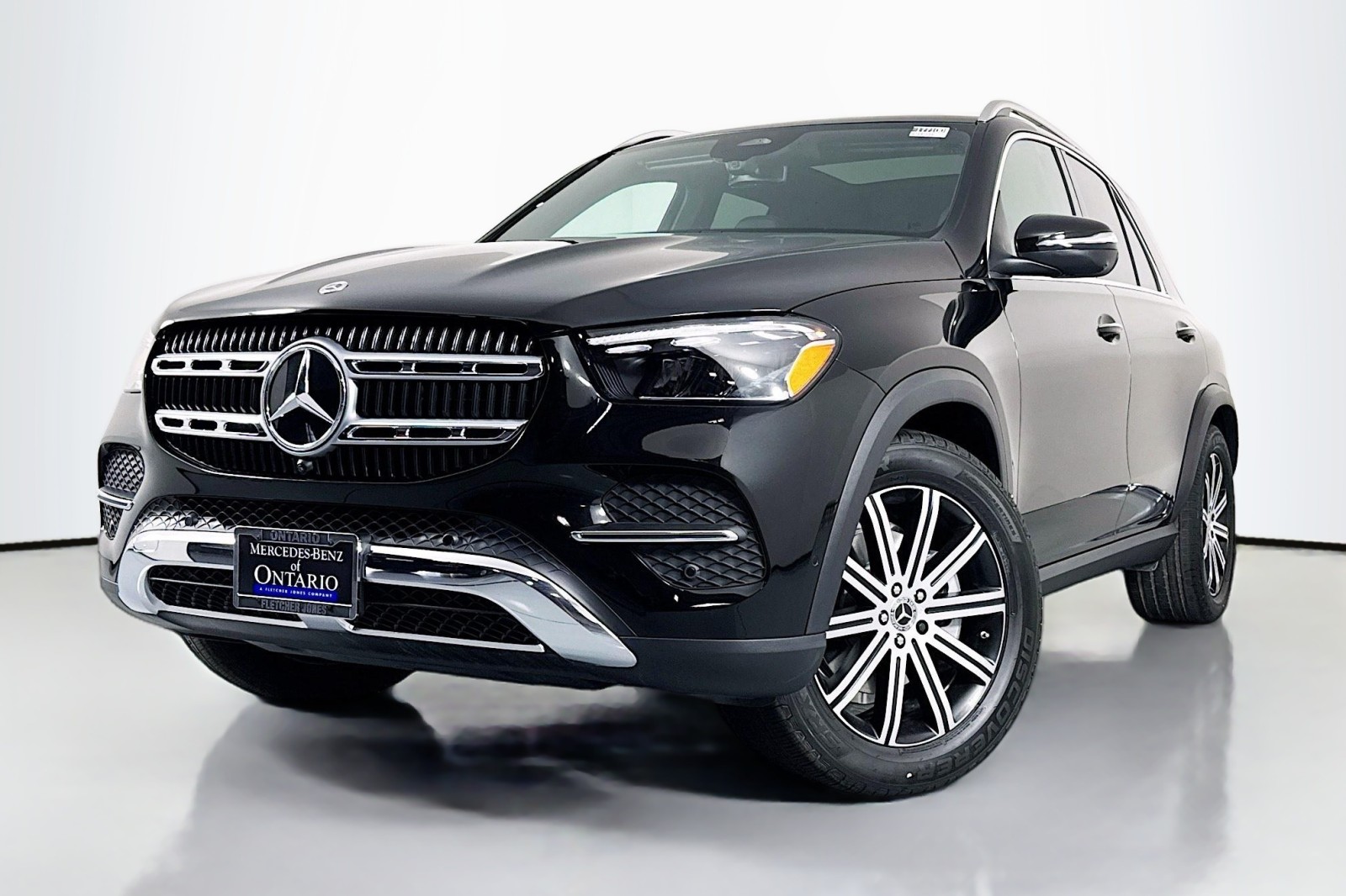 2026 Mercedes-Benz GLE GLE350's photo