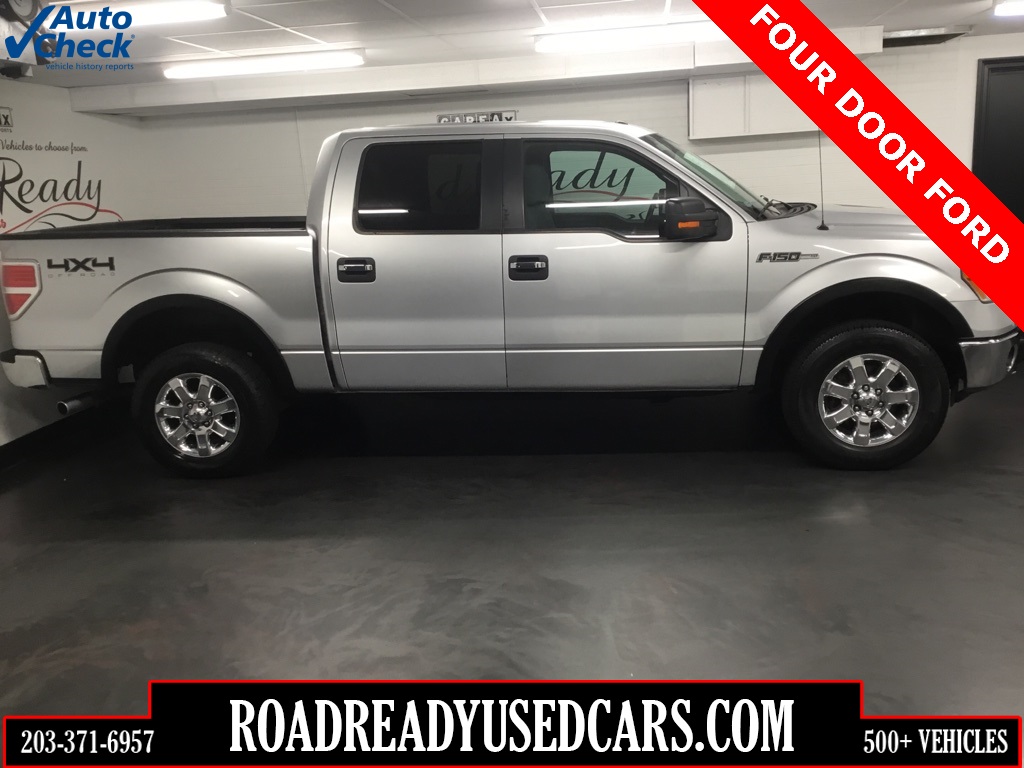 2013 Ford F-150 XLT