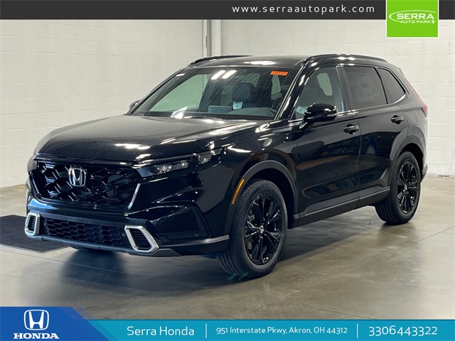 2026 Honda CR-V Sport Touring's photo