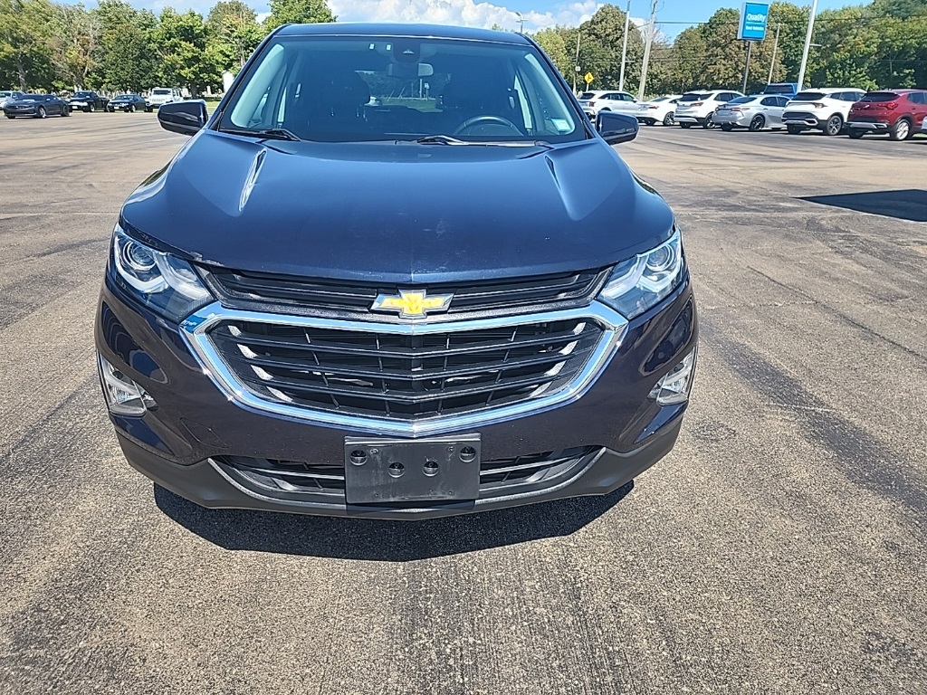 2020 Chevrolet Equinox LT photo 6
