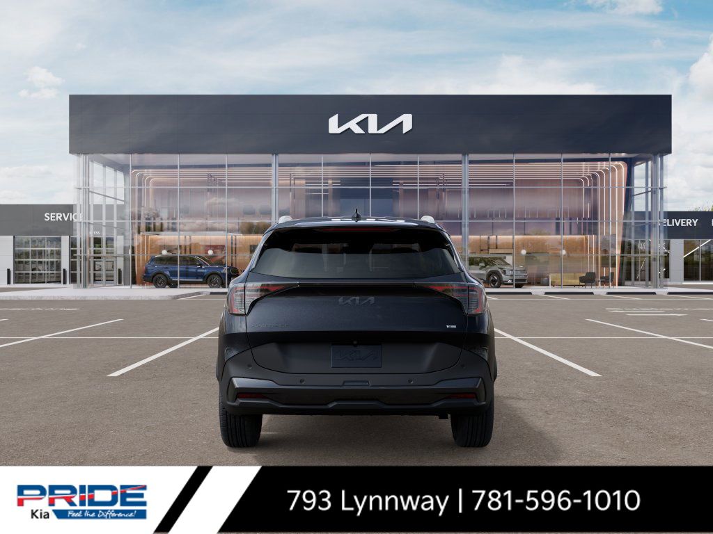 2026 Kia Sportage X-Line photo 3