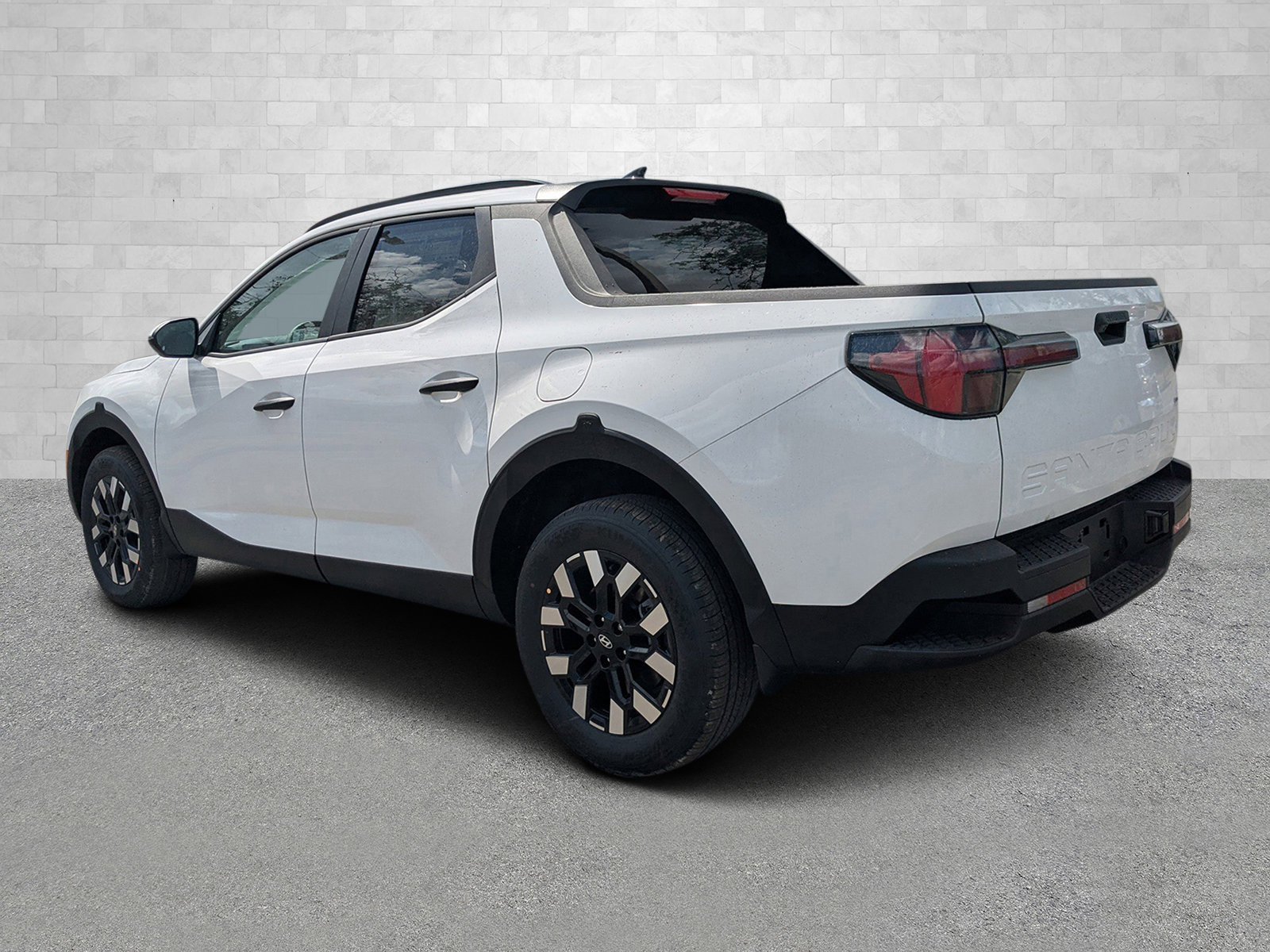 2025 Hyundai Santa Cruz SEL photo 4