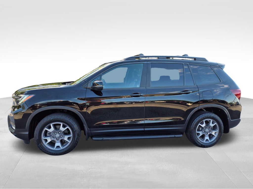 2022 Honda Passport TrailSport photo 6