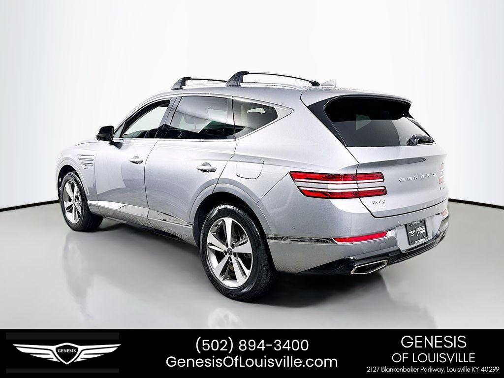 2024 Genesis GV80 3.5T Advanced photo 3