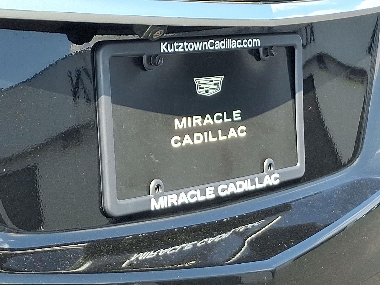 2019 Cadillac XT5 Luxury photo 27