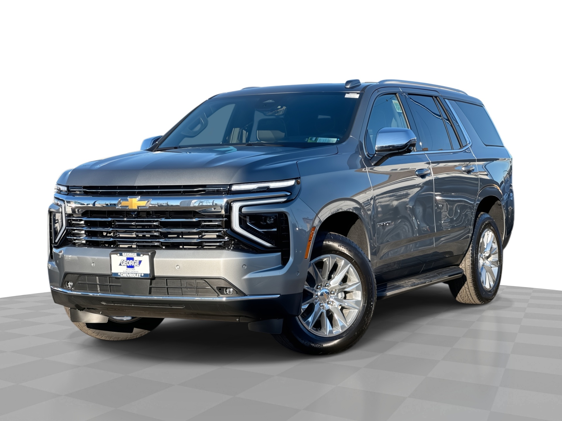 2026 Chevrolet Tahoe Premier's photo