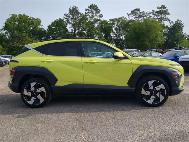 2024 Hyundai Kona Limited photo 4