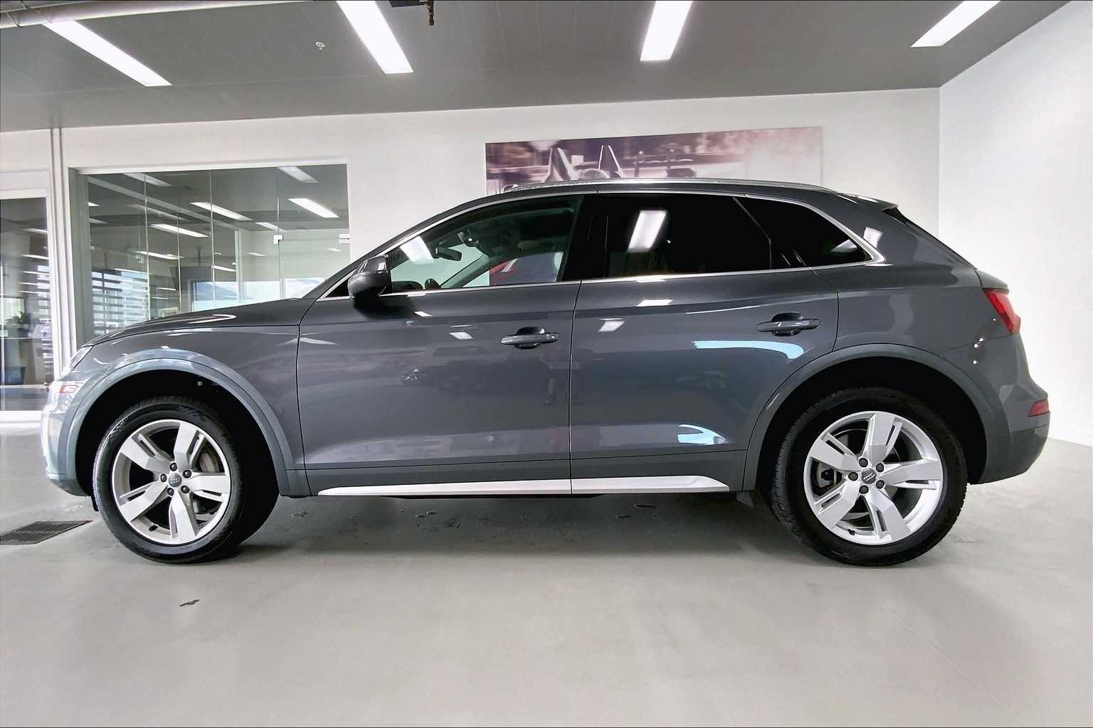 2018 Audi Q5 Premium Plus photo 3