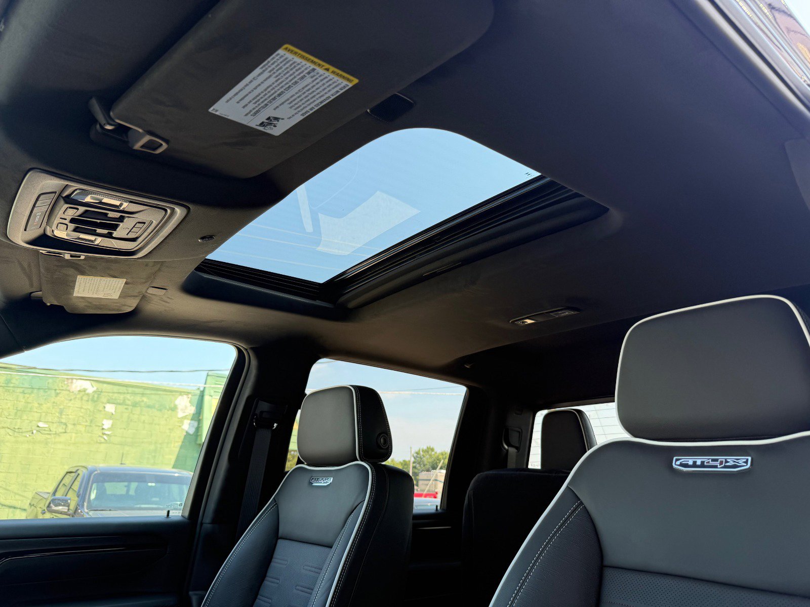 2026 Gmc Sierra 2500 HD AT4X photo 14