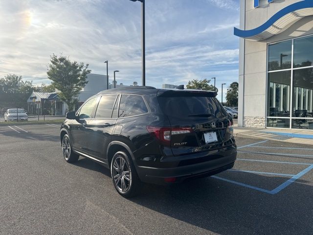 2022 Honda Pilot Sport photo 3