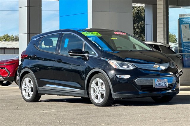 Used 2019 Chevrolet Bolt EV LT with VIN 1G1FY6S09K4104252 for sale in Paso Robles, CA
