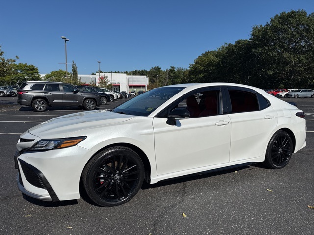 2023 Toyota Camry XSE photo 7