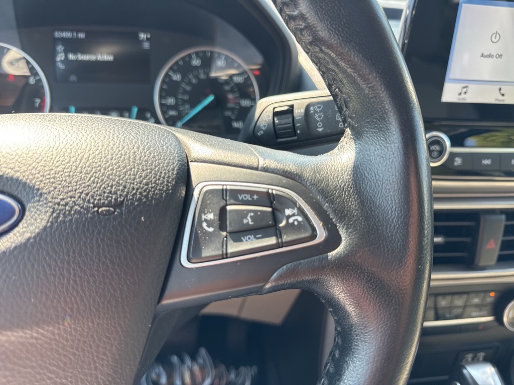 2018 Ford EcoSport SE photo 28
