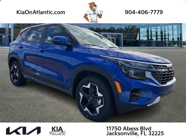 2026 Kia Seltos S's photo